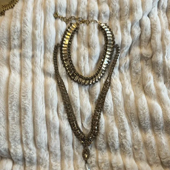 Elegant Dylan Lex GILDED LOLA Necklace - Picture 7 of 10